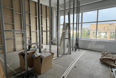 Hala open space, 614 mp, lift de marfa, zona Piata 1 MAI - 4