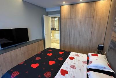 Apartament cu 2 camere decomandat, mobilat în Palazu Mare - 9