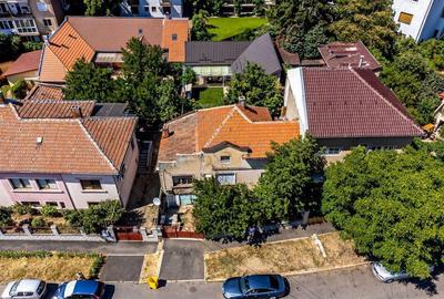 Casă cu 3 camere cu Teren 284 Mp în Malul Mureșului - 2