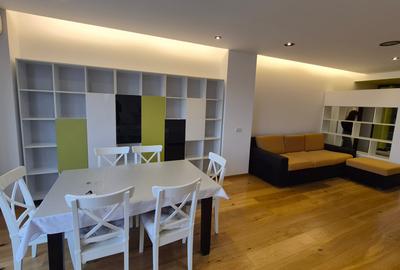 Apartament cu 3 camere circular, mobilat în Eminescu - 15