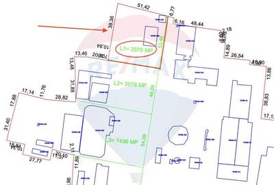 Teren Focsani Strada Dionysos - 2