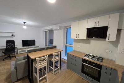 Apartament cu 2 camere semidecomandat, mobilat în Crângași - 2