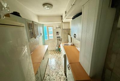 Ultracentral Târgoviște, etaj3 , vanzare apartament 2camere - 5