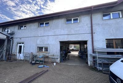 Spațiu comercial, de 960 mp, în Micălaca - 1