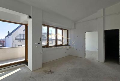 Apartament cu 2 camere semidecomandat în Domenii - 3