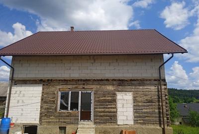 Casă individuală cu 5 camere cu Teren 10000 Mp în Lunca Ilvei - 16