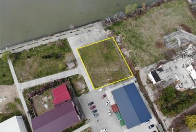 Moldova Noua, Teren Drept Intravilan 1628 Mp., pe malul Duna - 10