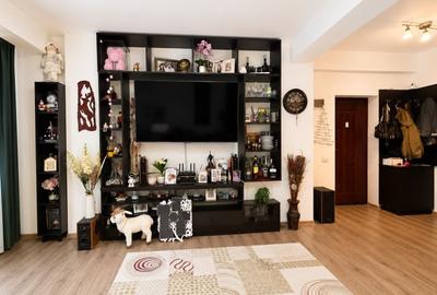Apartament cu 3 camere decomandat în Chiajna - 8