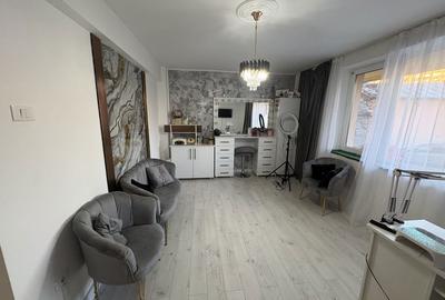 Apartament cu 3 camere semidecomandat în Ultracentral