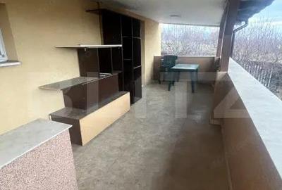 Casa pe 2 nivele, aproape de natura, pe 7.5 ar - 1