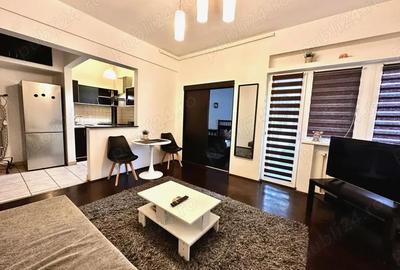 Apartament cu 2 camere semidecomandat în Universitate - 3