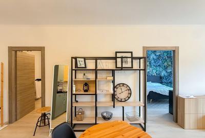 Apartament cu 3 camere semidecomandat, mobilat în Unirii - 8