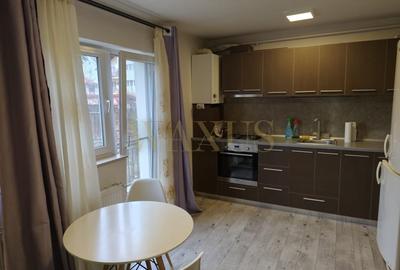 Apartament 1 camera , 32,3mp +balcon 7mp + parcare - 1