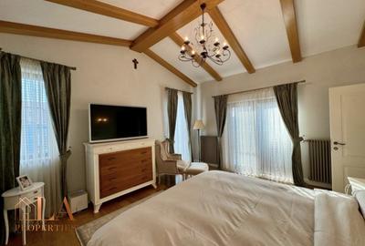 Casă individuală cu 7 camere cu Piscina în Domnești - 8