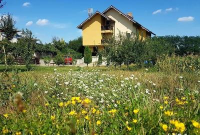 Casă cu 6 camere cu Teren 4200 Mp în Central - 10