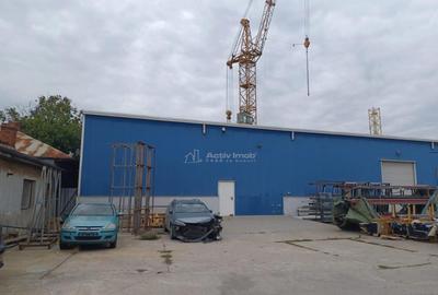 Spațiu comercial, de 514 mp, în Colentina
