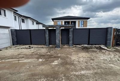 Duplex cu 4 camere cu Canalizare în Central - 7