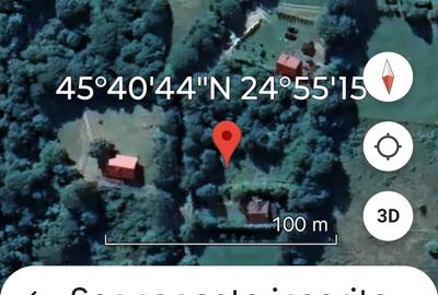 Teren de 1200 mp, în Dejani - 1