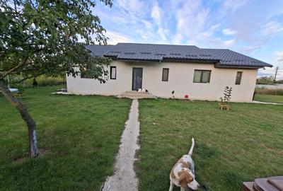 Casă cu 4 camere în Măcărești - 3