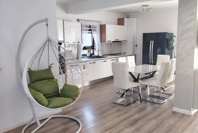 Casă cu 4 camere în Central - 6