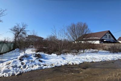 Teren de 1000 mp, în Tărtășești - 2