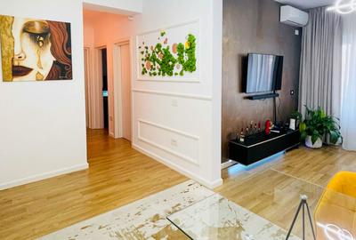 Pipera: Apartament cu 2 camere complet mobilat si utilat! - 1