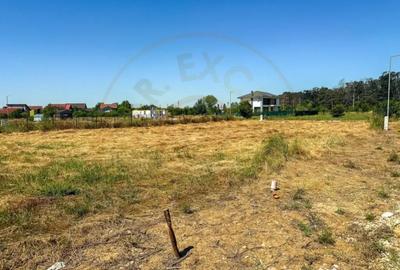 Teren de 1116 mp, în Tărtășești - 2