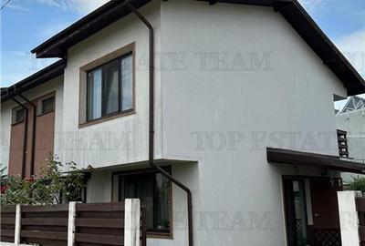 Duplex cu 4 camere cu Canalizare în Chiajna - 6