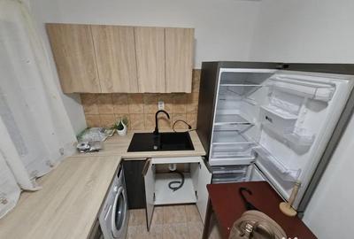 Garsonieră decomandată în Florești - 1