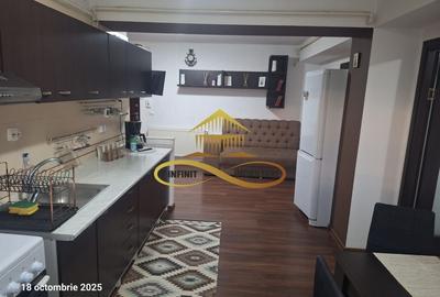 De inchiriat apartament 3 camere zona Orizont Bacau - 2