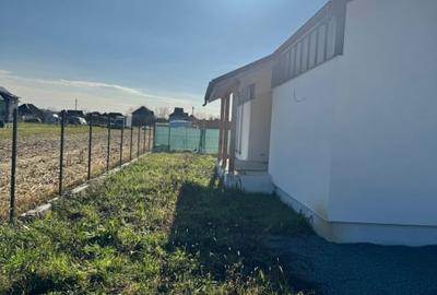 Casa noua, semifinisata -  aproape de oras! - 6