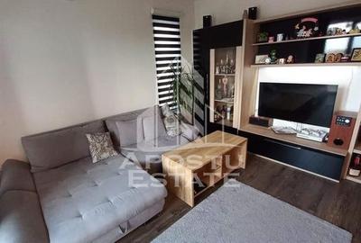 Apartament cu 2 camere semidecomandat, mobilat în Giroc - 3