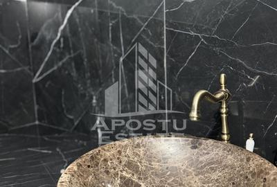 Penthouse cu 3 camere semidecomandat, mobilat în Giroc - 20