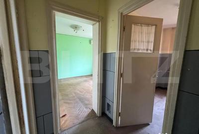 Apartament cu 2 camere semidecomandat în Calea București - 1