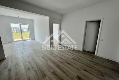 Apartament 2 camere, balcon 8 mp si gradina 36 mp, parter!
