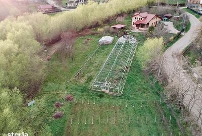 Casă cu 4 camere cu Teren 8800 Mp în Girov - 14