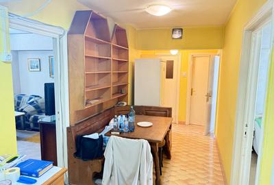 Dristor-Metrou, STRADAL, 4 camere, bloc 1987, etaj 4/10, 2 bai - 4