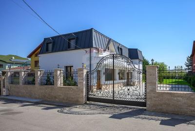 Casă individuală cu 5 camere cu Teren 1000 Mp în Pipera - 1