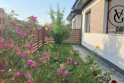 Casă individuală cu 4 camere cu Canalizare în Corbeanca - 3