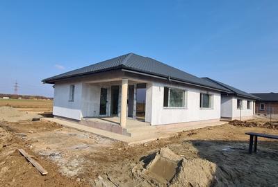 Vila,125 mp ,utili,430 mp teren,finisaje deosebite,Saftica Balotesti. Vila,125 mp ,utili,430 mp teren,finisaje deosebite,Saftica Balotesti. - 9