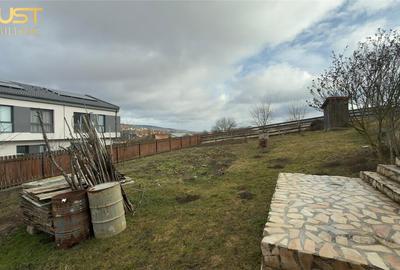 Casă cu 5 camere cu Teren 1000 Mp în Chinteni - 16