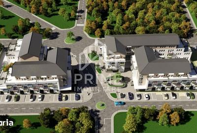 Apartament cu 3 camere în Central - 1