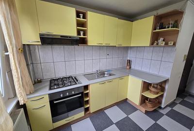 Apartament cu 2 camere semidecomandat, mobilat în Gemenii - 3