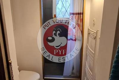 Garsonieră decomandată în Floreasca