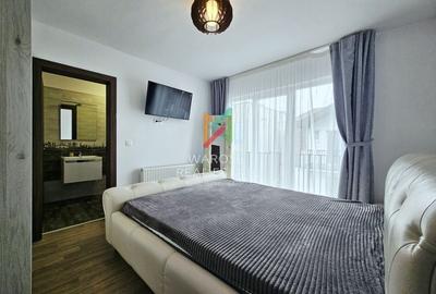 3 Camere Mobilat-Utilat Lux | Nou | Brasov Est | Ghimbav - 5