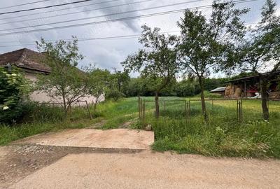 Casa cu teren de 2150 mp in Inau, com. Somes-Odorhei, Salaj - 1