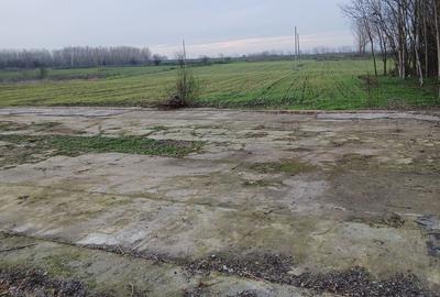 Spațiu comercial, în Crivăț - 2