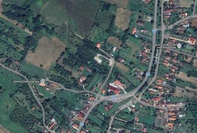 Teren de 4635 mp, în Hărău - 2