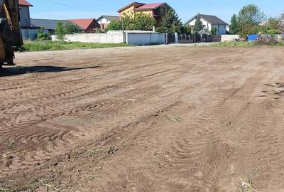 Teren de 800 mp, în Costi - 2