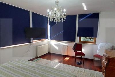 Vila moderna 440 mp cu piscina ?i 9 camere Dumbravi - 1